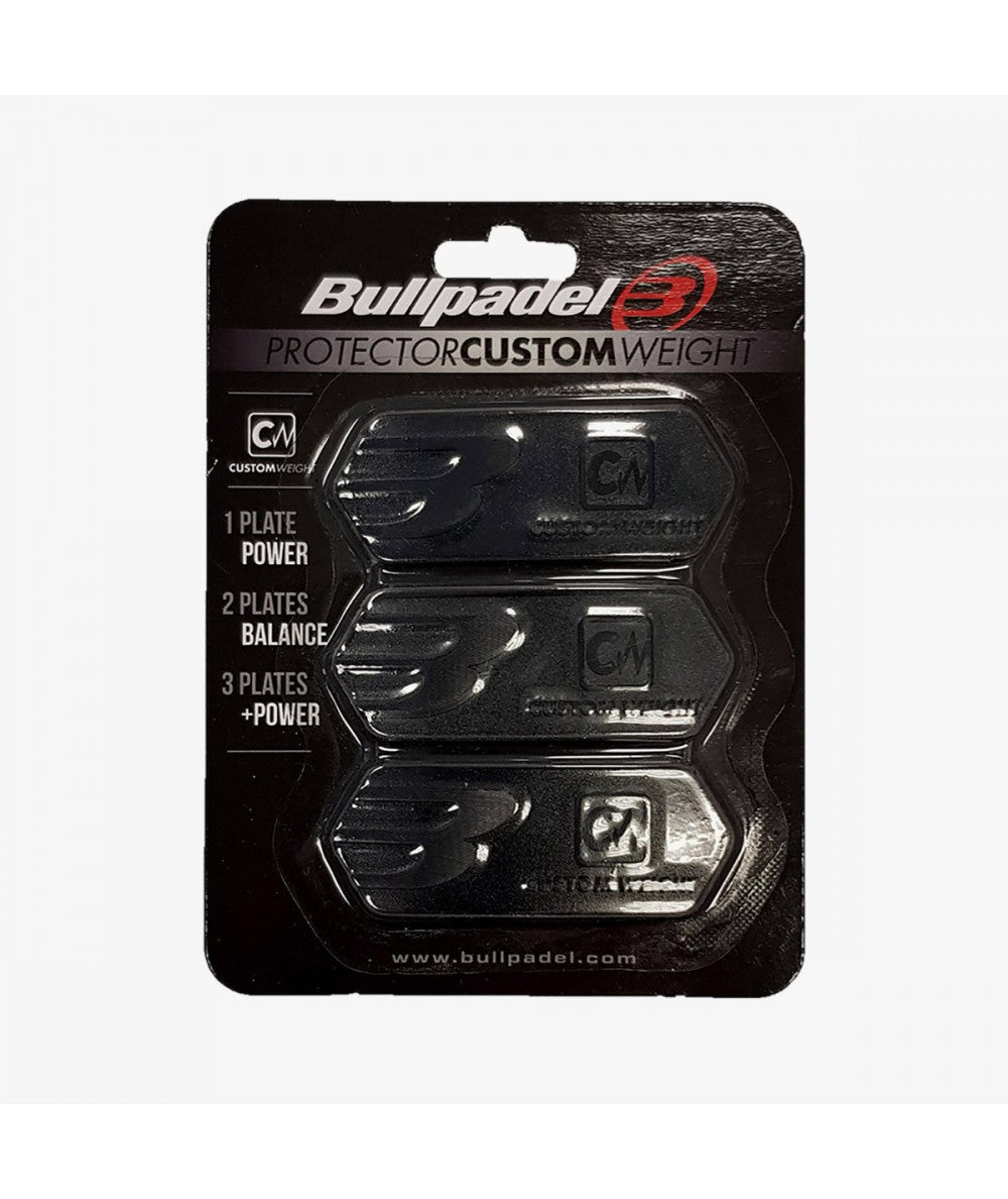 Bullpadel Custom Weight Negro