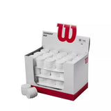 Wilson Overgrip Pro Blanco Liso (1 unidad)