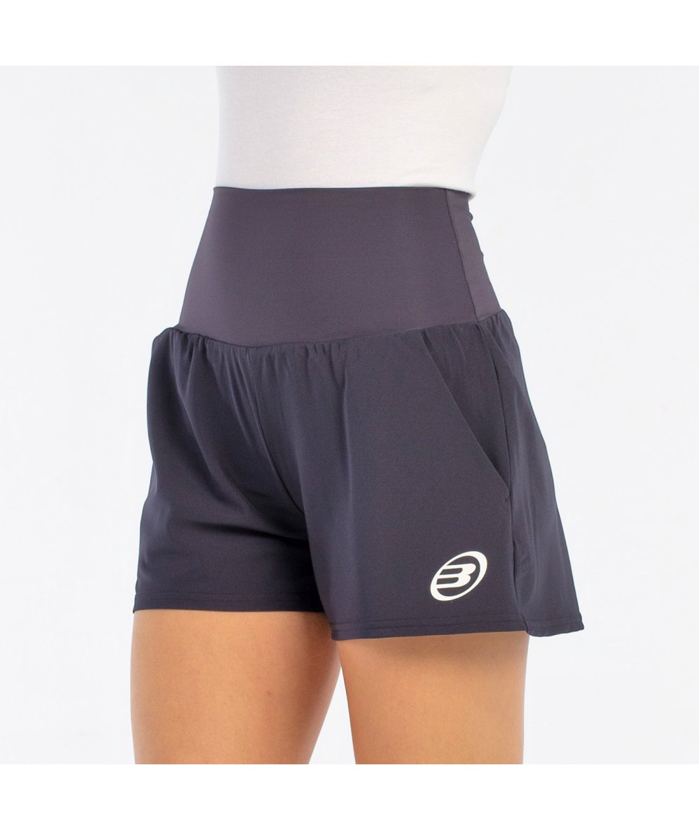 Bullpadel Short Adura Carbon