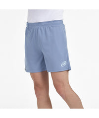 Bullpadel Short Campaza Azul Sombra