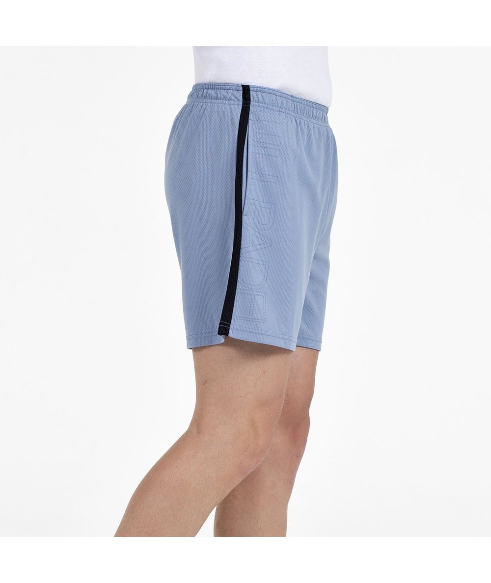 Bullpadel Short Campaza Azul Sombra