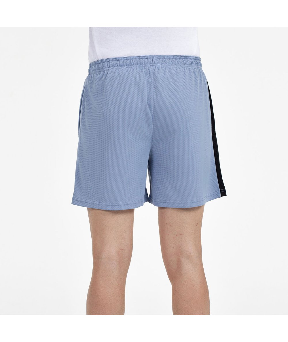 Bullpadel Short Campaza Azul Sombra