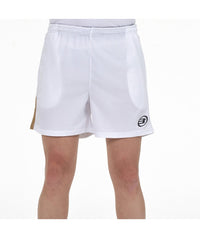 Bullpadel Short Campaza Blanco