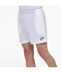 Bullpadel Short Campaza Blanco