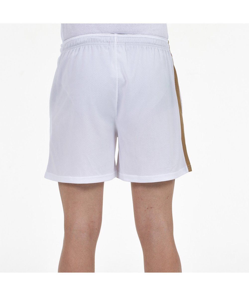 Bullpadel Short Campaza Blanco