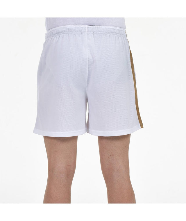 Bullpadel Short Campaza Blanco