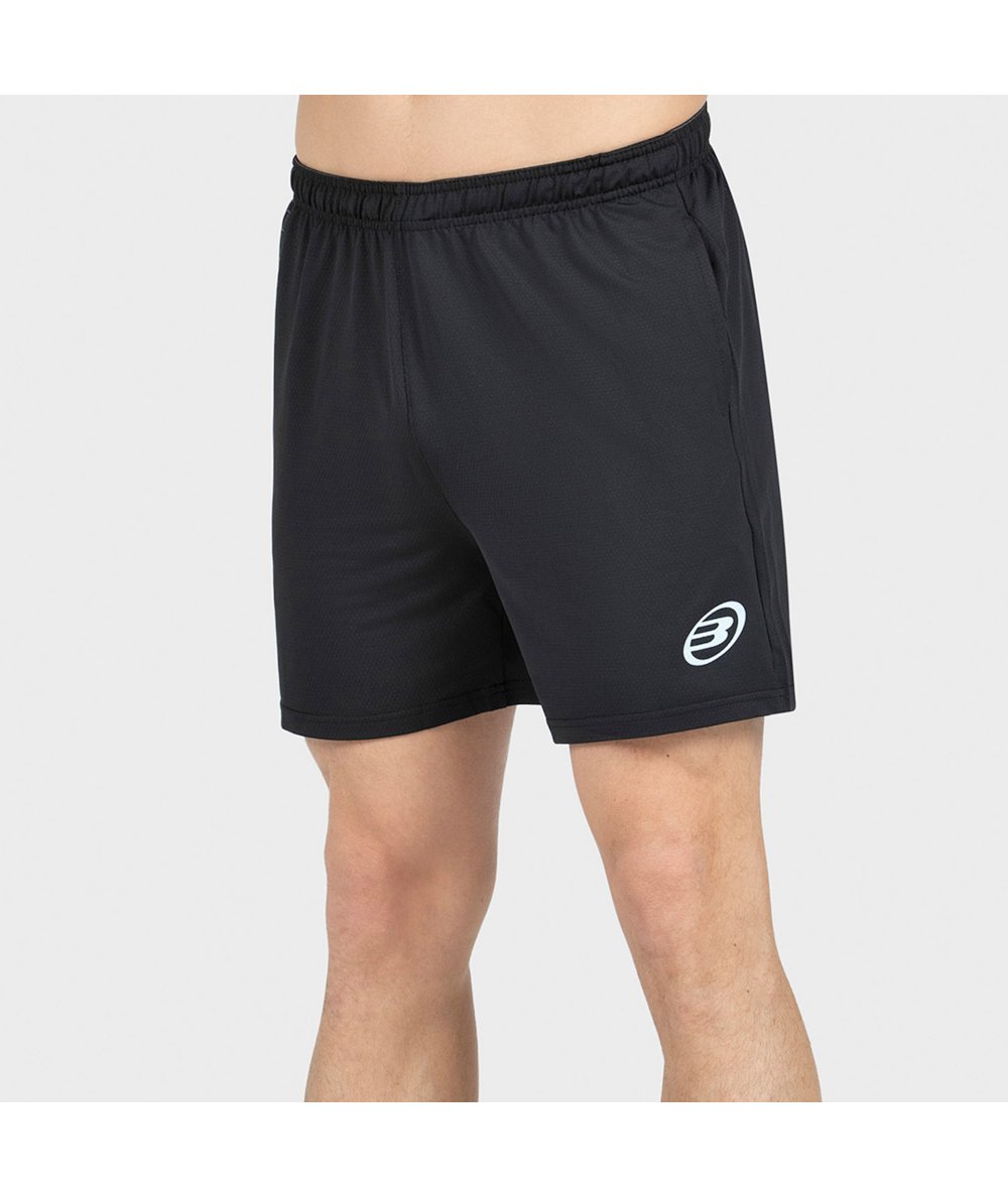 Bullpadel Short Campaza Negro