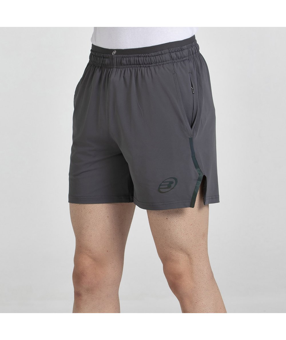 Bullpadel Short Itonda Antracita