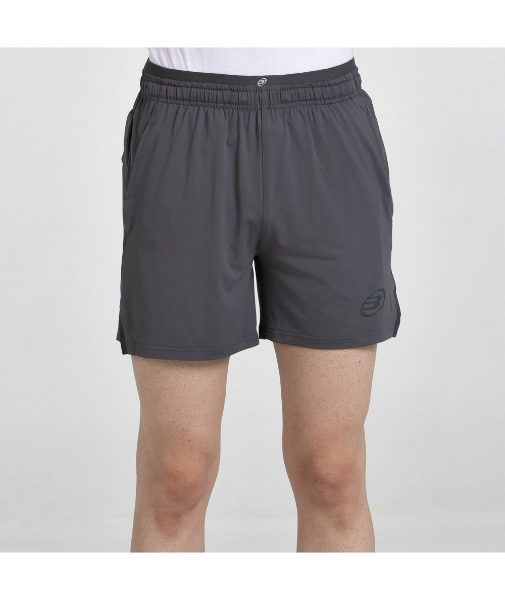 Bullpadel Short Itonda Antracita