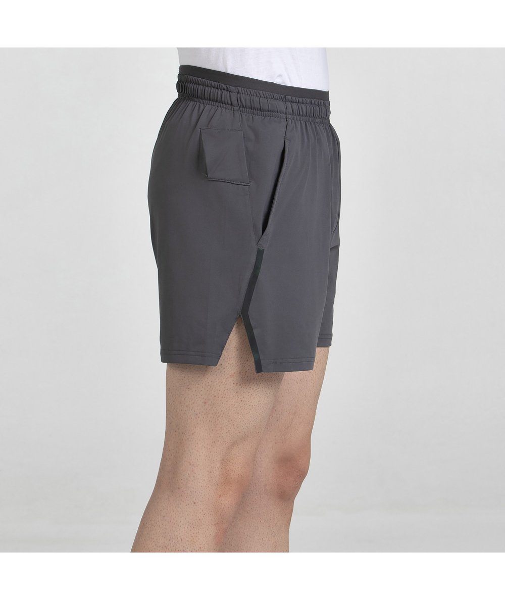 Bullpadel Short Itonda Antracita