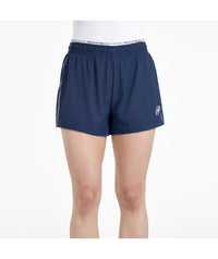 Bullpadel Short Pinolu Oceano Profundo
