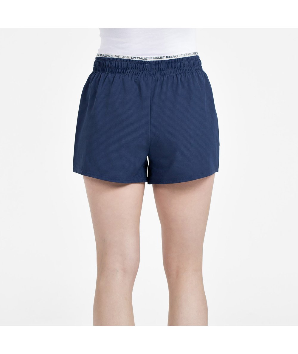 Bullpadel Short Pinolu Oceano Profundo