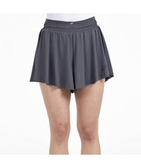 Bullpadel Short Vilavel Antracita