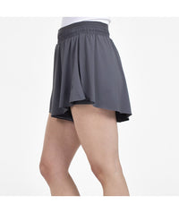 Bullpadel Short Vilavel Antracita
