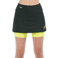 Bullpadel Falda Etorne Negro