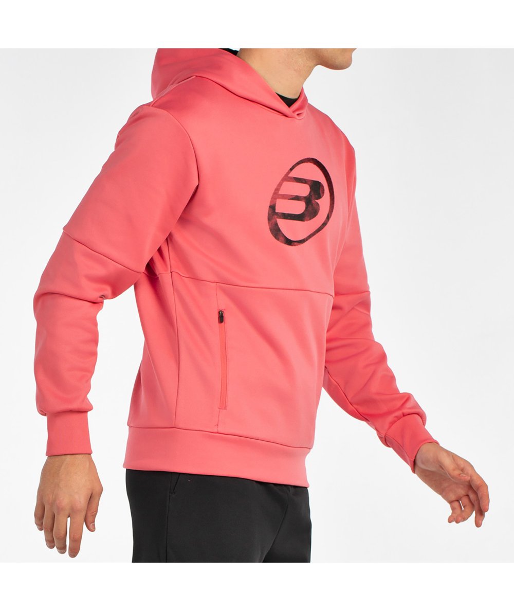 Bullpadel Sudadera Boyal Hibisco