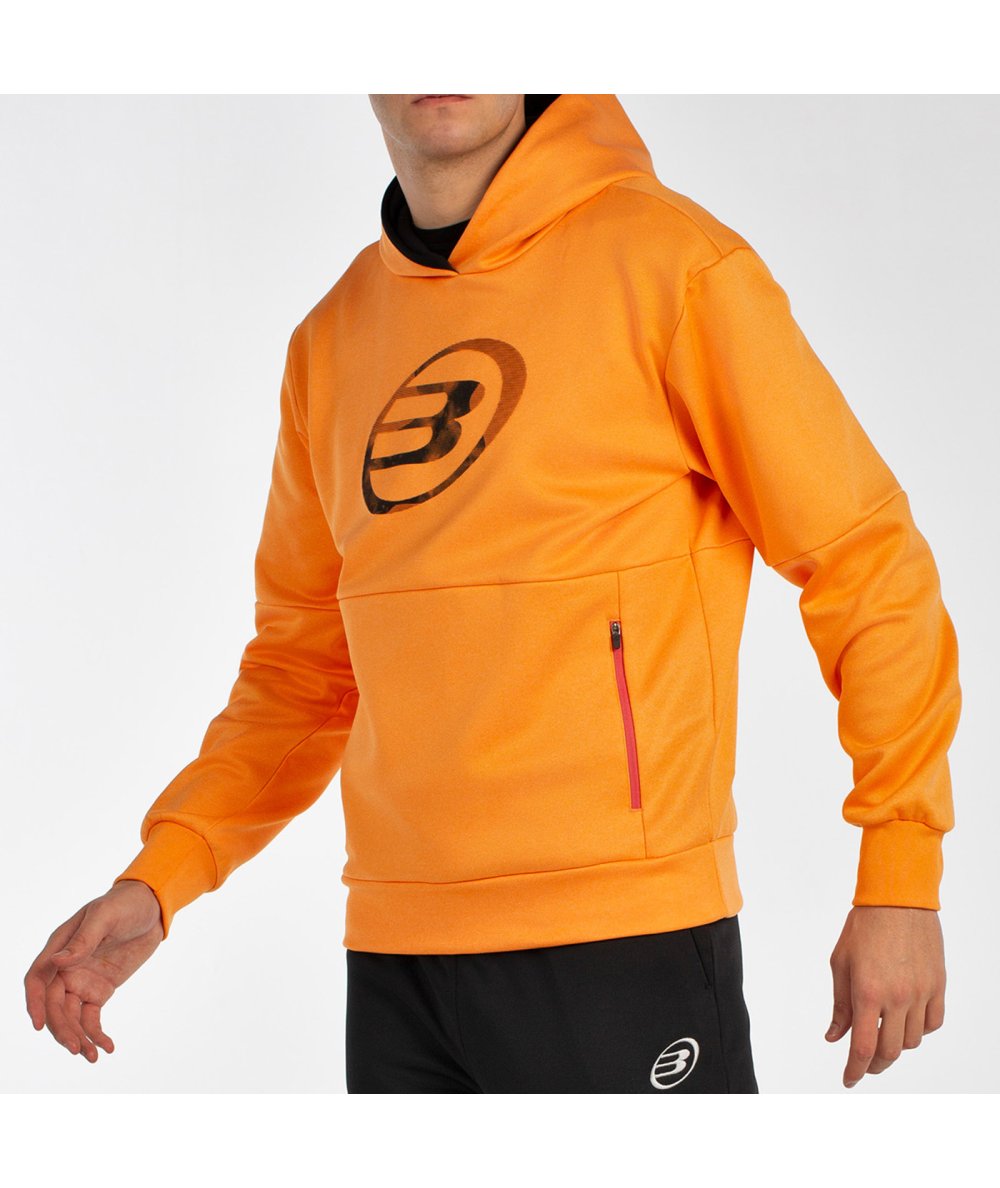 Bullpadel Sudadera Boyal Naranja Vigore