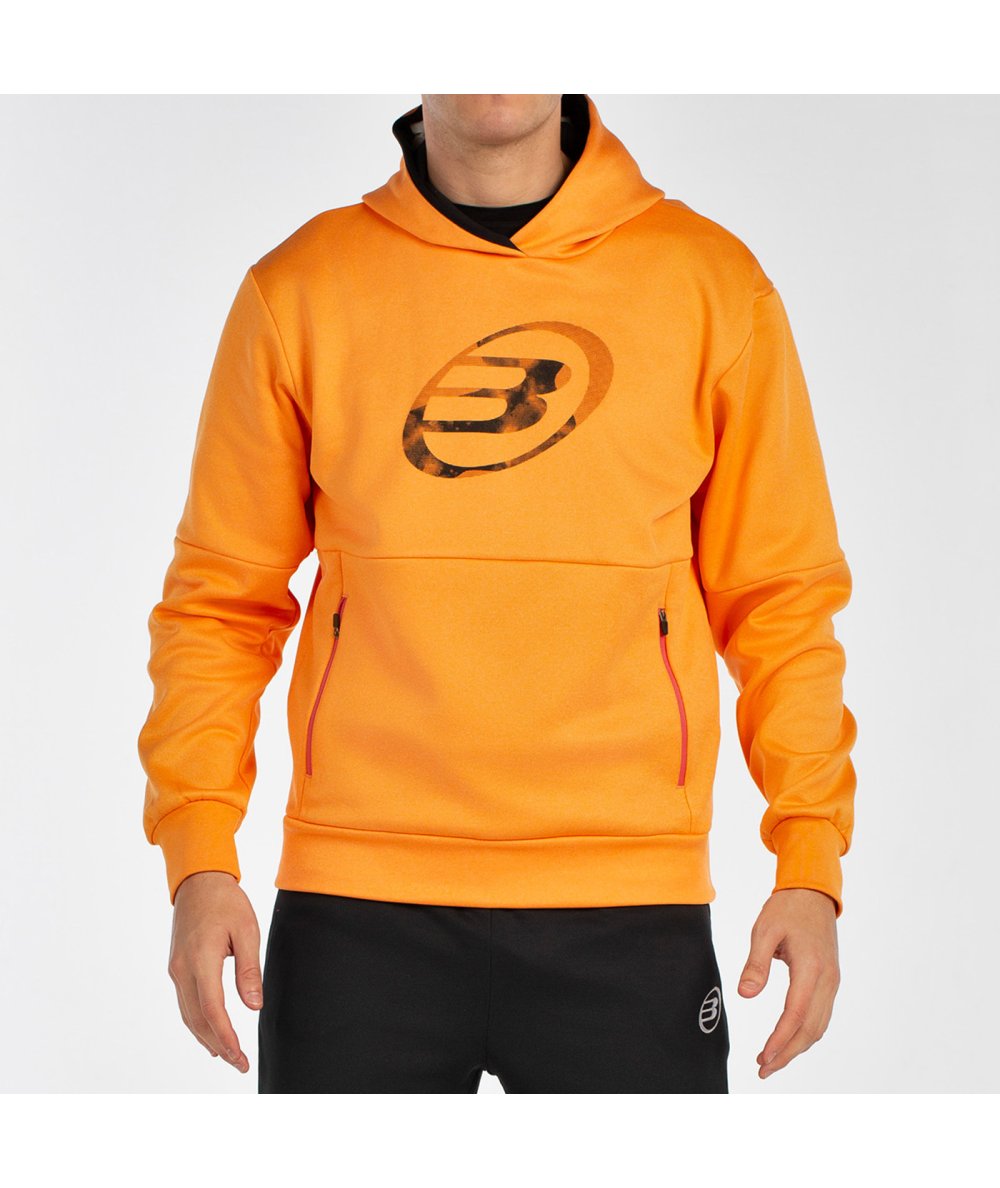 Bullpadel Sudadera Boyal Naranja Vigore