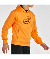 Bullpadel Sudadera Boyal Naranja Vigore