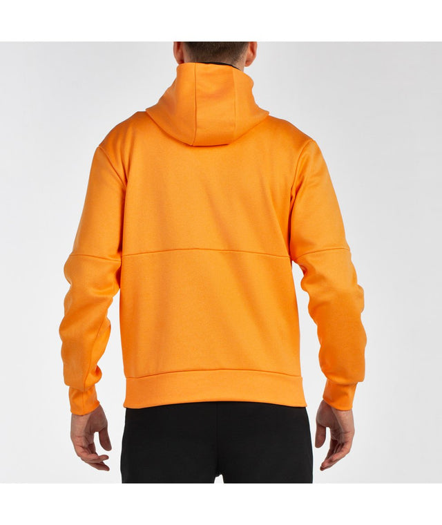 Bullpadel Sudadera Boyal Naranja Vigore
