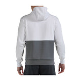 Bullpadel Sudadera Imbuim Blanco