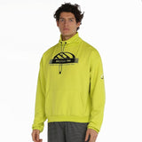 Bullpadel Sudadera Kachin Amarillo