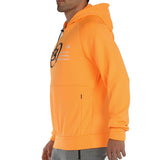 Bullpadel Sudadera Ladyar Naranja