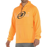 Bullpadel Sudadera Ladyar Naranja