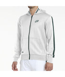 Bullpadel Sudadera Lancara Blanco