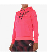 Bullpadel Sudadera Renieba Carmesi