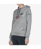 Bullpadel Sudadera Renieba Gris