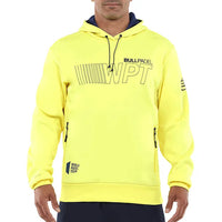 Bullpadel Sudadera Viota Amarillo