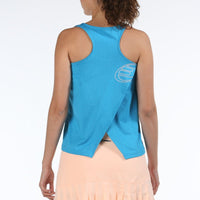 Bullpadel Blusa Eguz Cyan