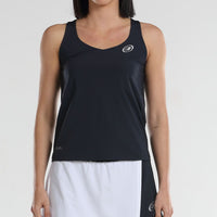 Bullpadel Blusa Uncir Azul Marino
