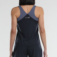 Bullpadel Blusa Uncir Azul Marino