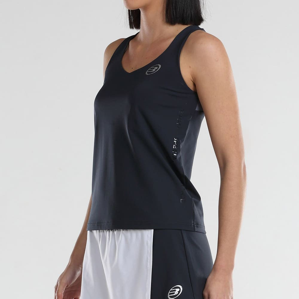 Bullpadel Blusa Uncir Azul Marino
