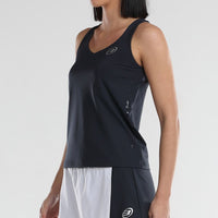 Bullpadel Blusa Uncir Azul Marino