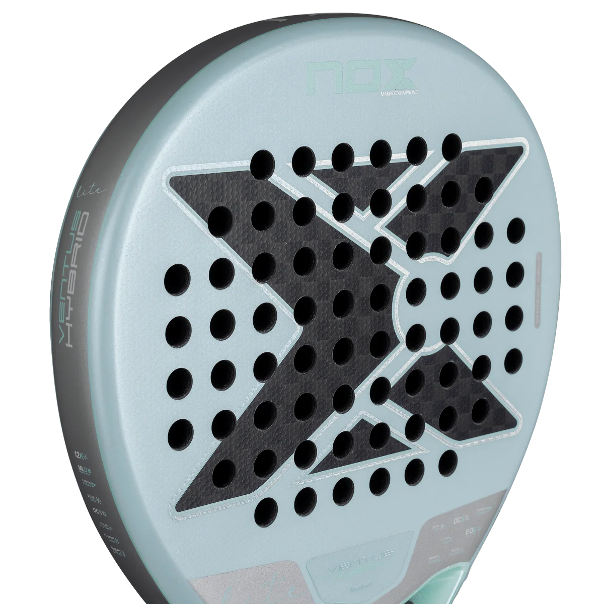 Nox Pala Ventus Hybrid 12K Lite 26