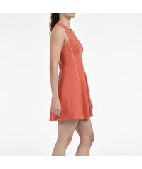 Bullpadel Vestido Albora Pomelo