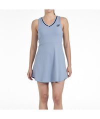 Bullpadel Vestido Tamaria Azul Acero