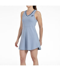 Bullpadel Vestido Tamaria Azul Acero