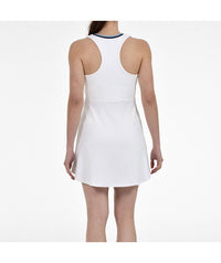 Bullpadel Vestido Tamaria Hueso