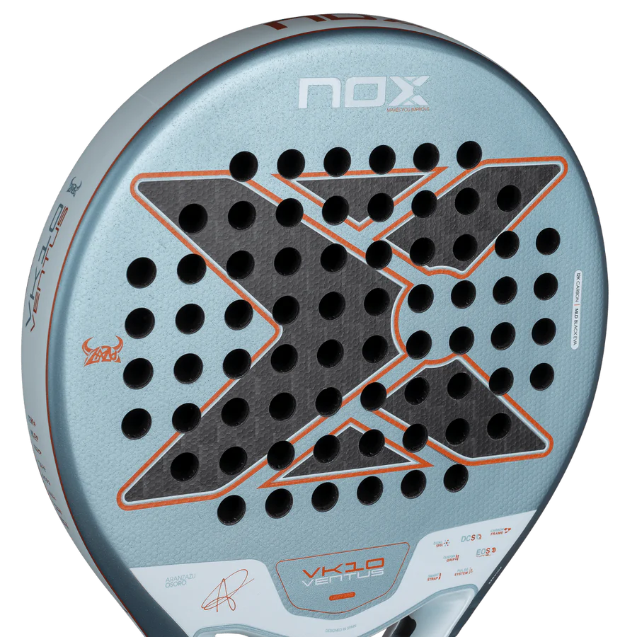 Nox Pala VK10 Ventus 12K 26 BY Aranzazu Osoro