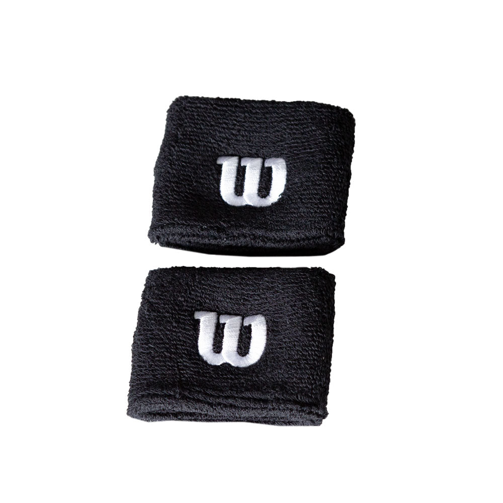Wilson Muñequera Negra