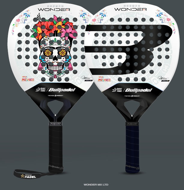 Bullpadel Pala Wonder Mx 26