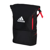 Mochila De Padel Adidas Backpack Multigame Black/Red