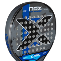 Nox Pala X-Hero Blue 26