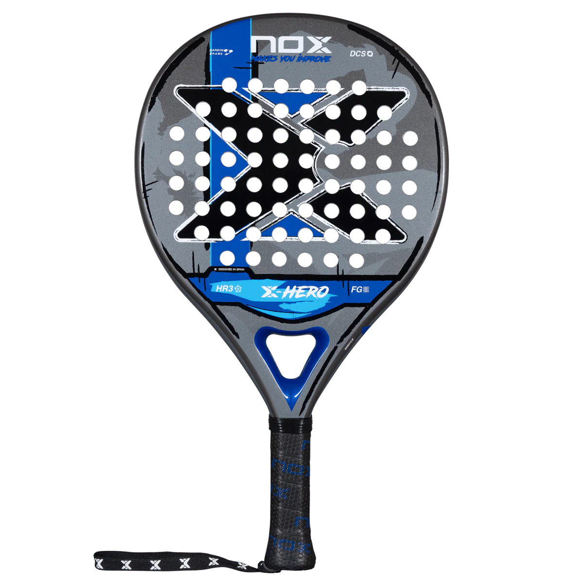 Nox Pala X-Hero Blue 26