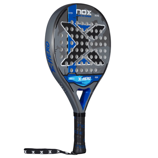 Nox Pala X-Hero Blue 26