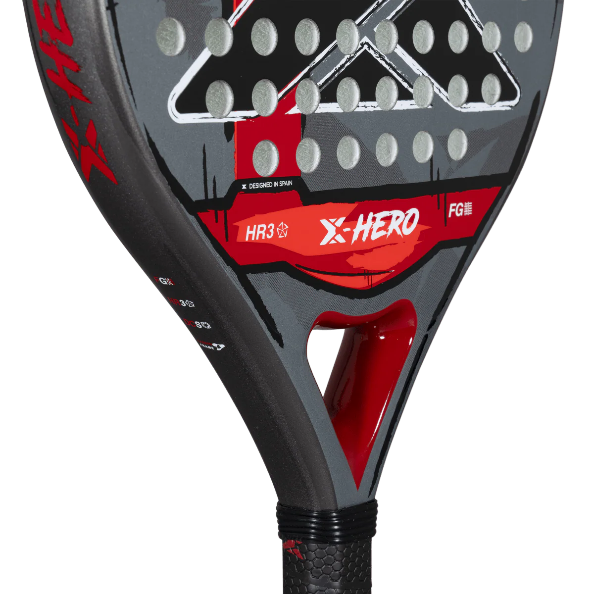Nox Pala X-Hero Red 26